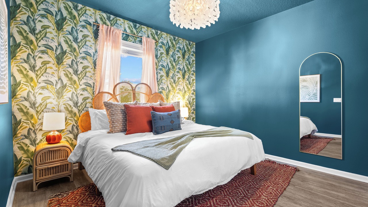Photo of Bedroom in Tampa Heights
