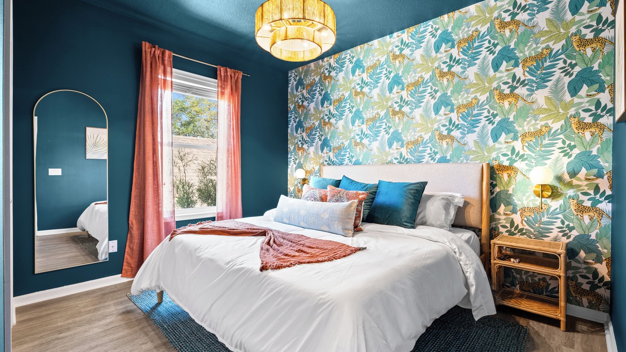 Photo of Bedroom in Tampa Heights