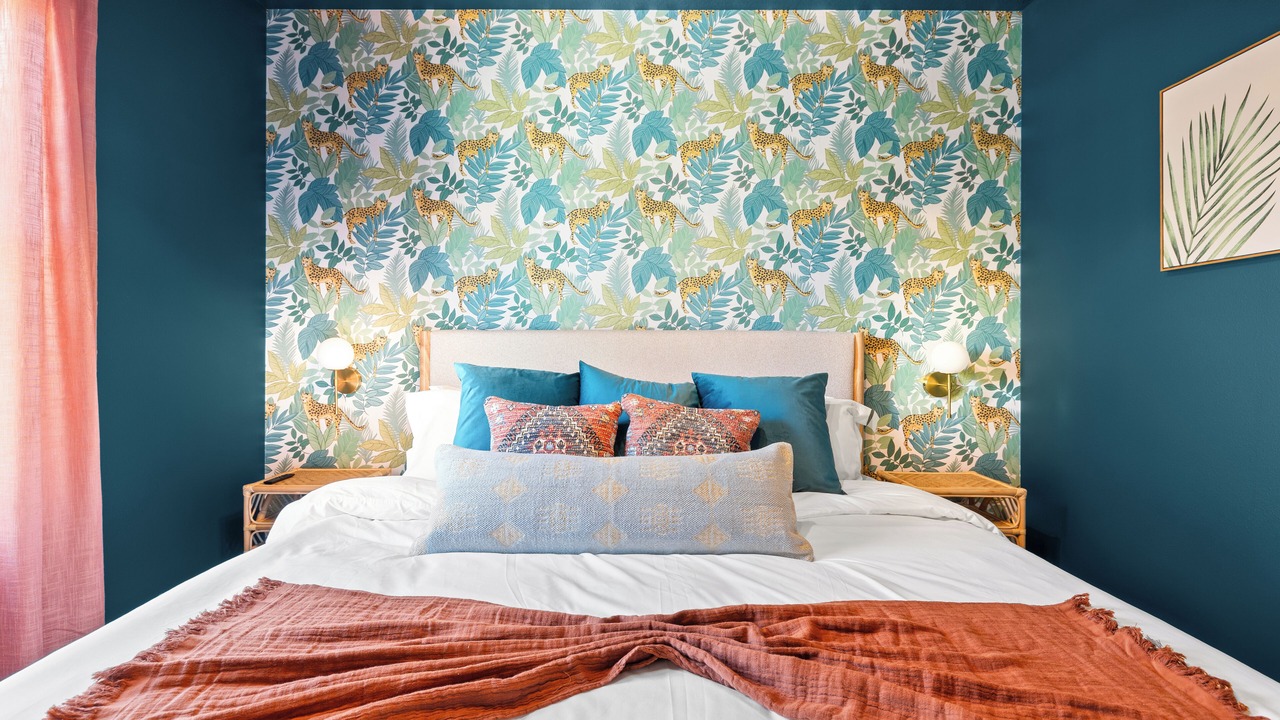 Photo of Bedroom in Tampa Heights