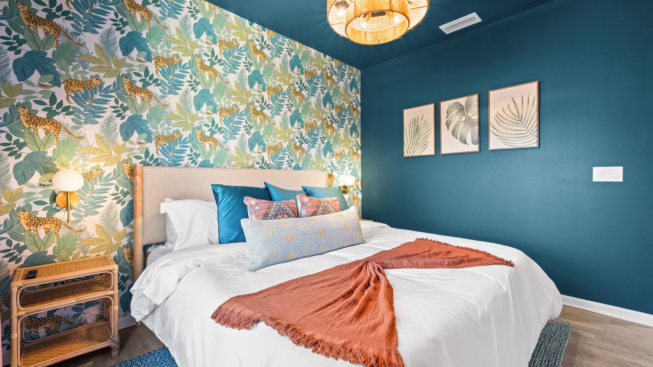 Photo of Bedroom in Tampa Heights