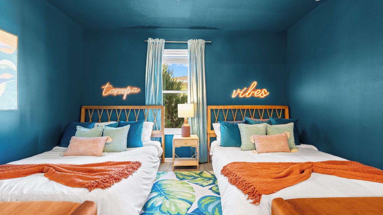 Photo of Bedroom in Tampa Heights
