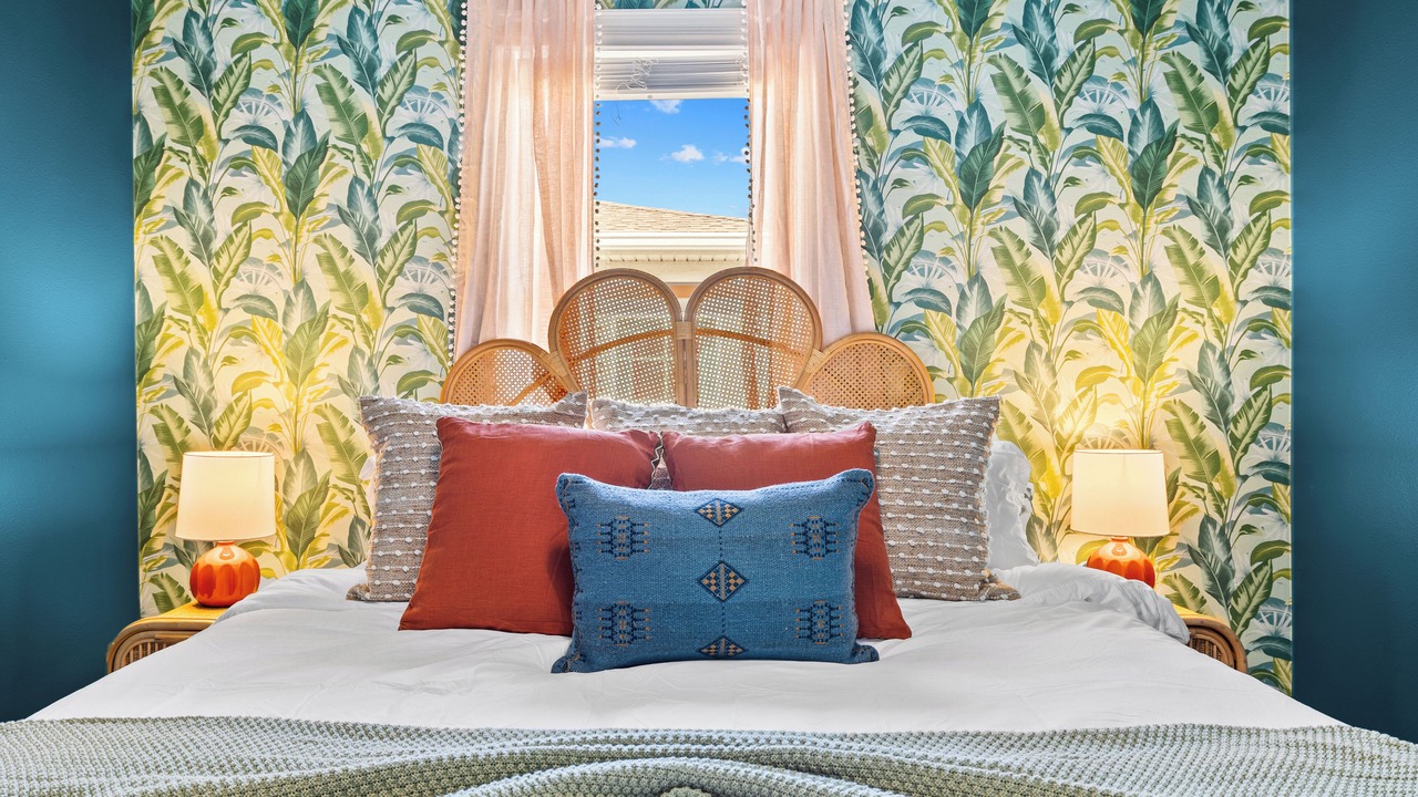 Photo of Bedroom in Tampa Heights