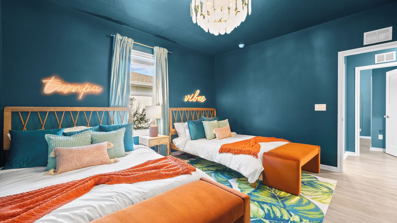 Photo of Bedroom in Tampa Heights