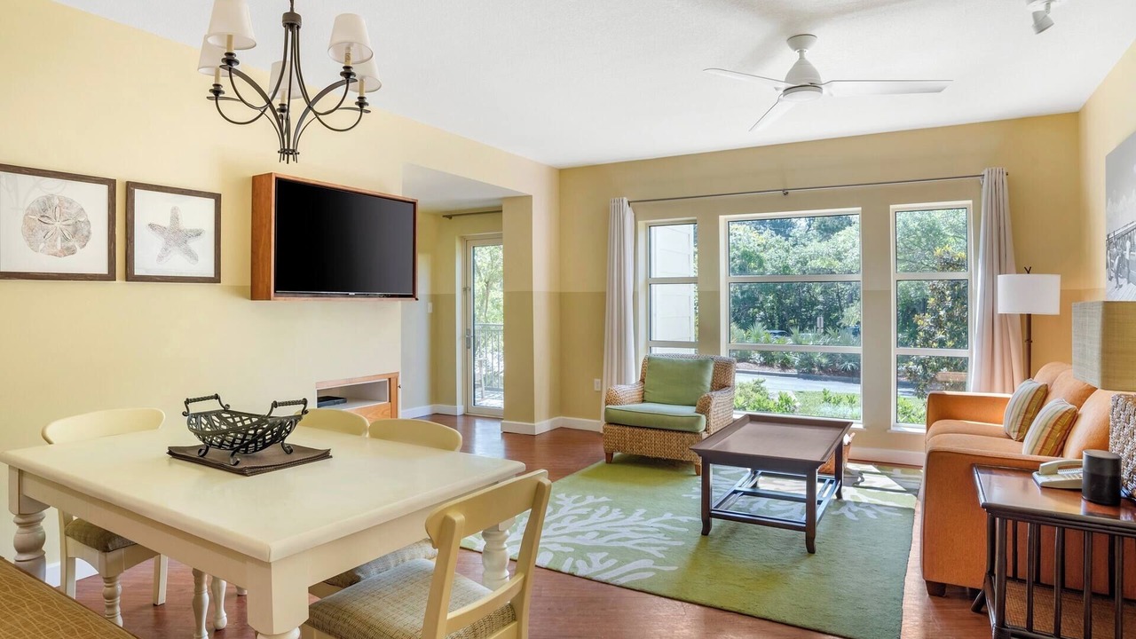 Photo of Livingroom in Sandestin