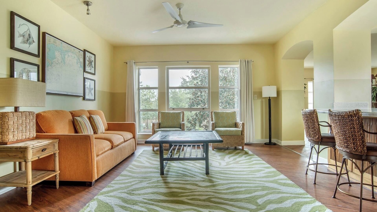 Photo of Livingroom in Sandestin