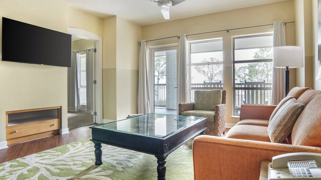 Photo of Livingroom in Sandestin