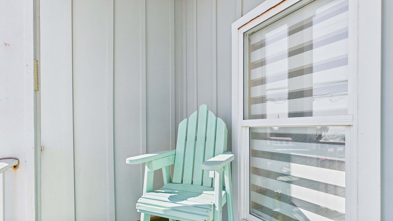 Photo of Patio Balcony in Bahama Beach