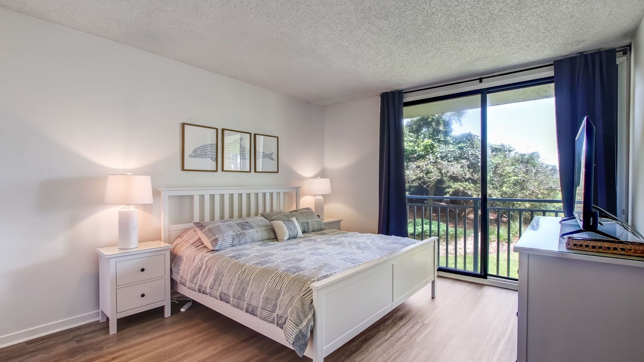 Photo of Bedroom in Fernandina Beach