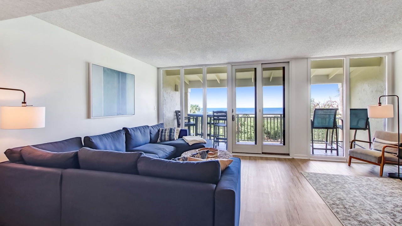Photo of Livingroom in Fernandina Beach