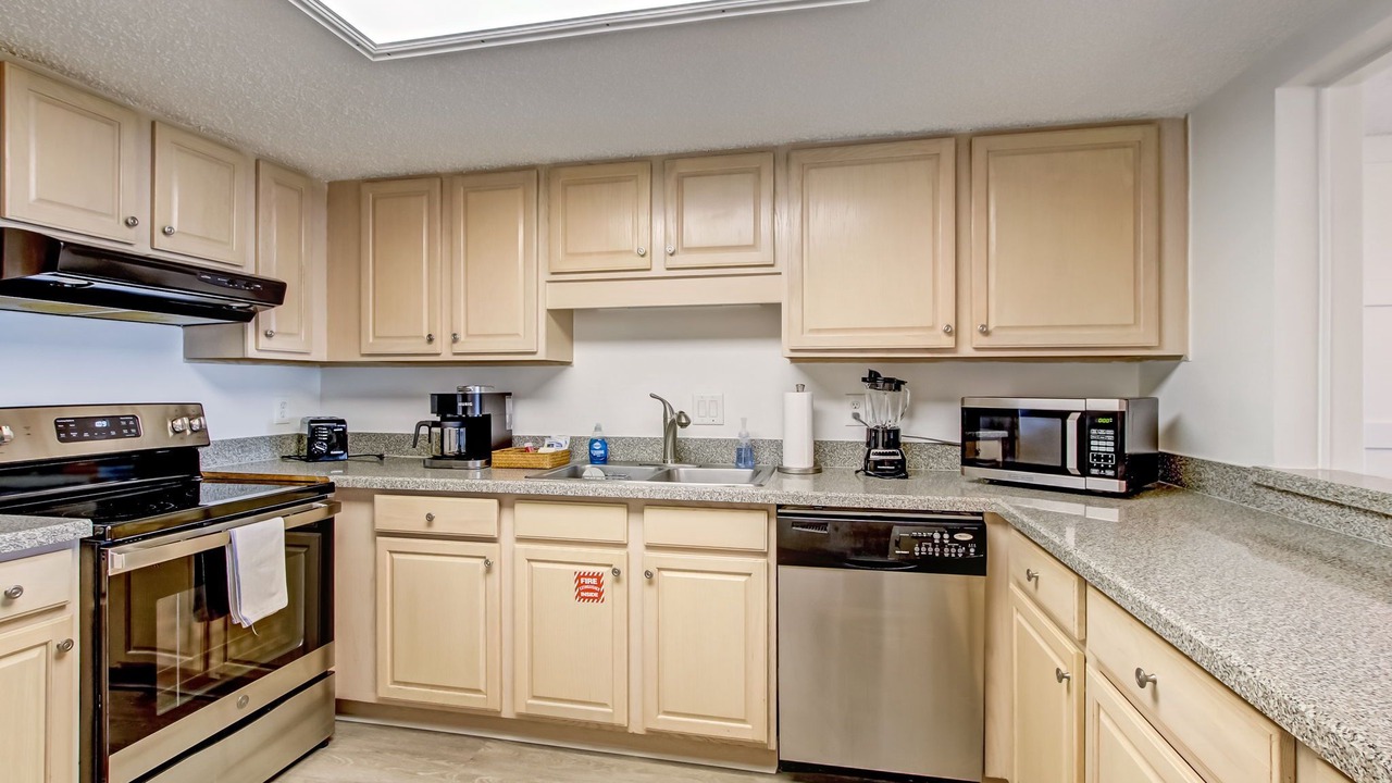 Photo of Kitchen in Fernandina Beach