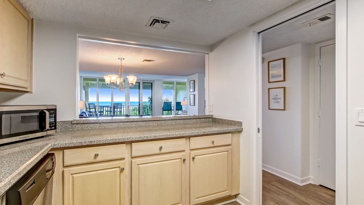 Photo of Kitchen in Fernandina Beach