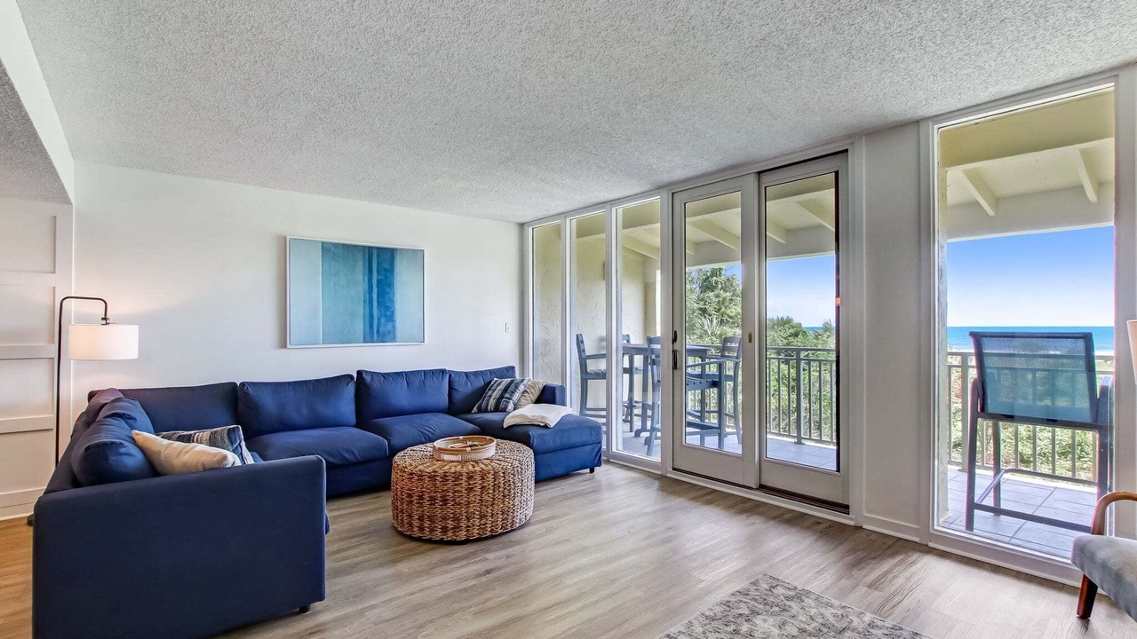 Photo of Livingroom in Fernandina Beach
