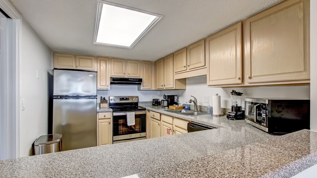 Photo of Kitchen in Fernandina Beach