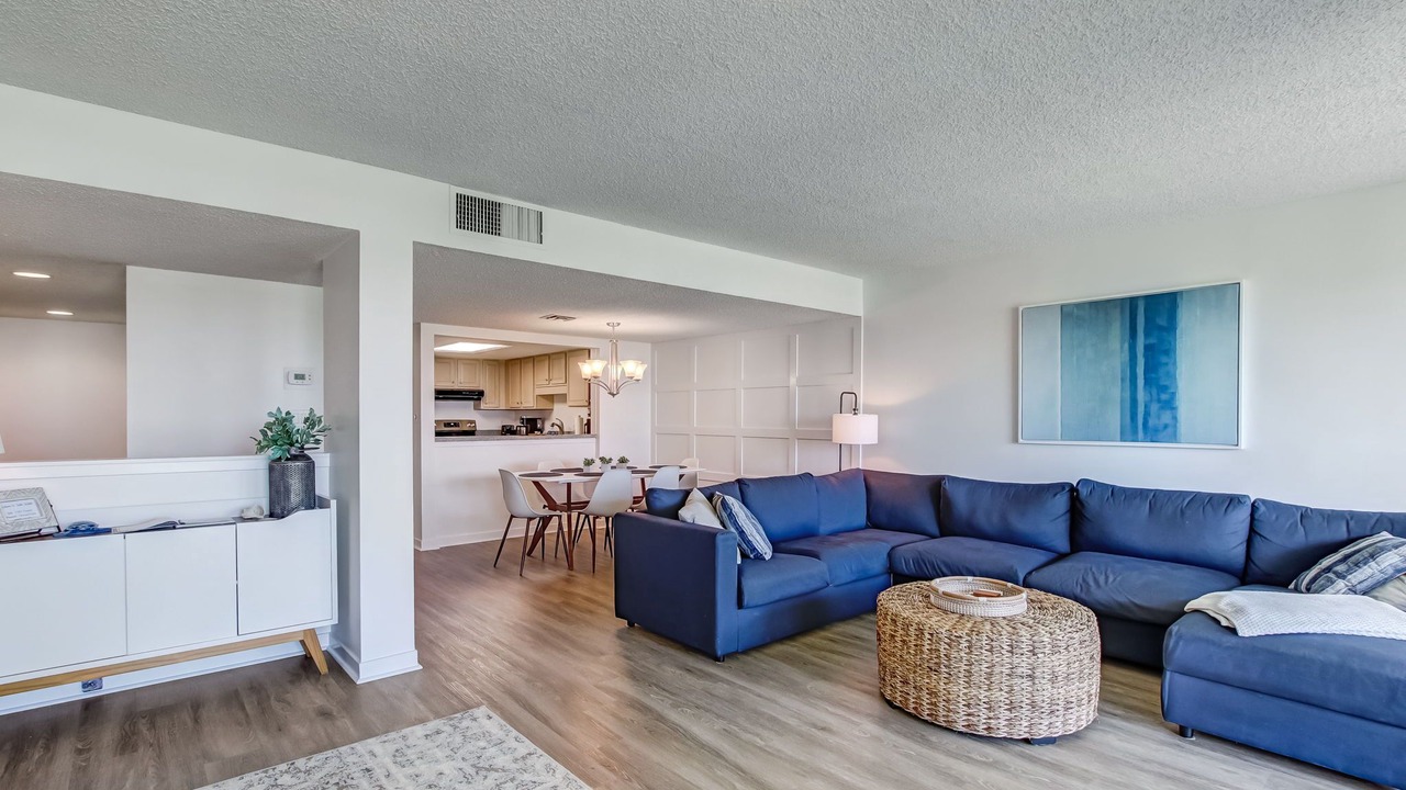 Photo of Livingroom in Fernandina Beach