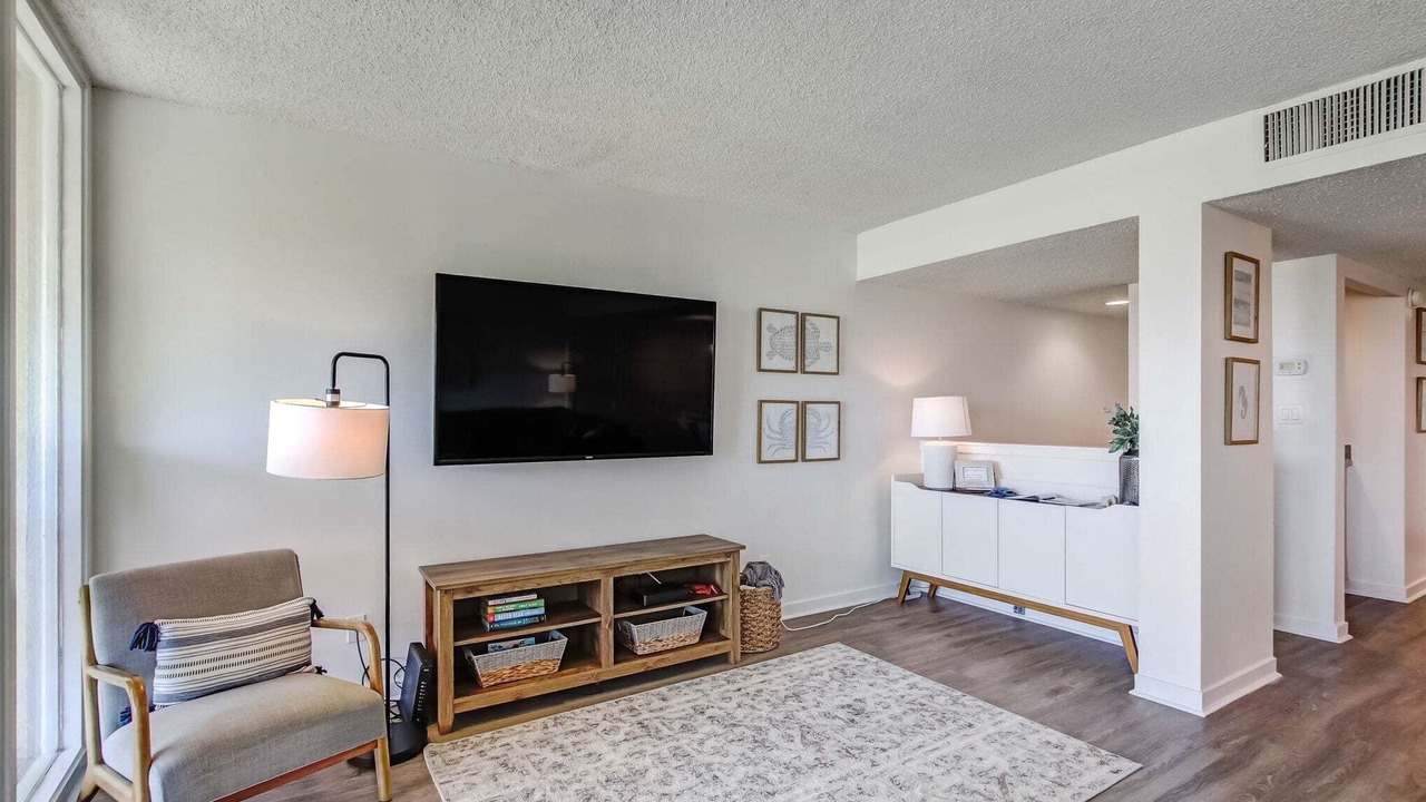 Photo of Livingroom in Fernandina Beach