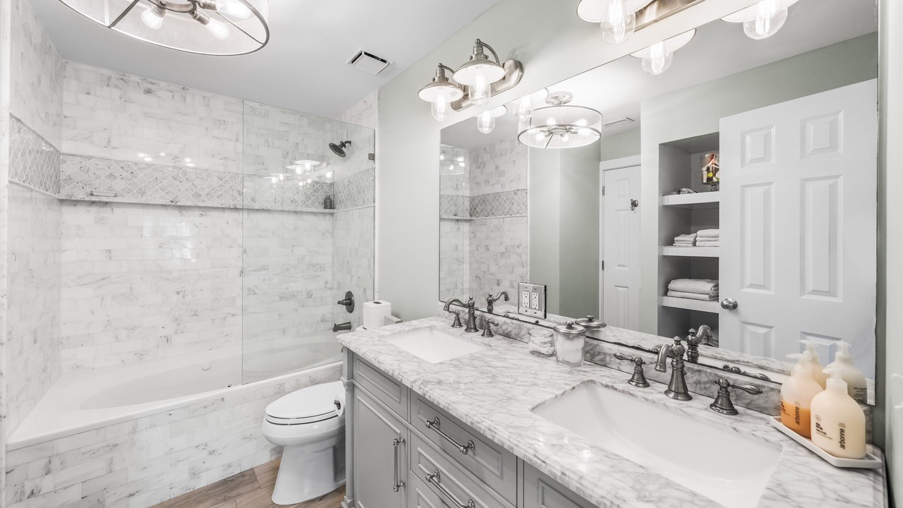 Photo of Bathroom in Santa Rosa Beach