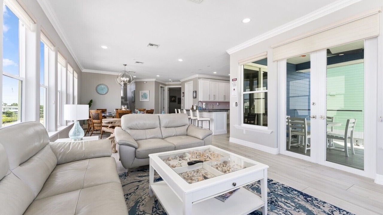Photo of Patio Balcony in Mid Island