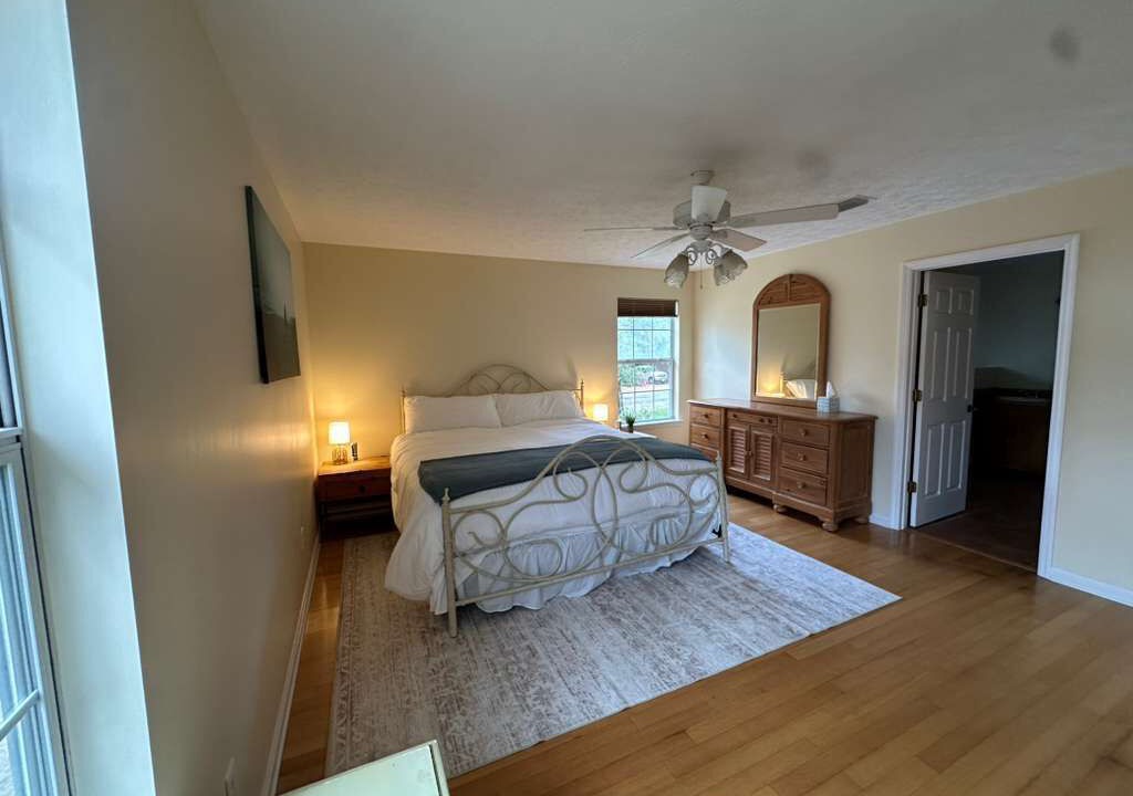 Photo of Bedroom in Thomas Drive