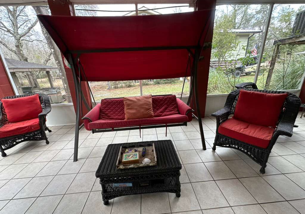 Photo of Patio Balcony in Thomas Drive