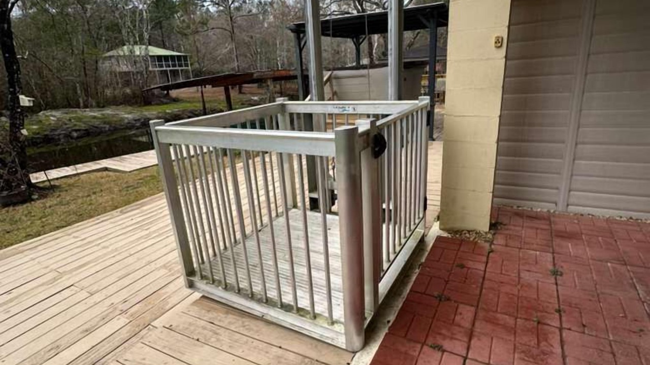 Photo of Patio Balcony in Thomas Drive