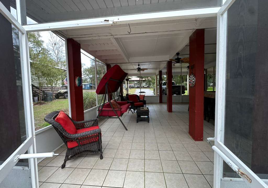 Photo of Patio Balcony in Thomas Drive