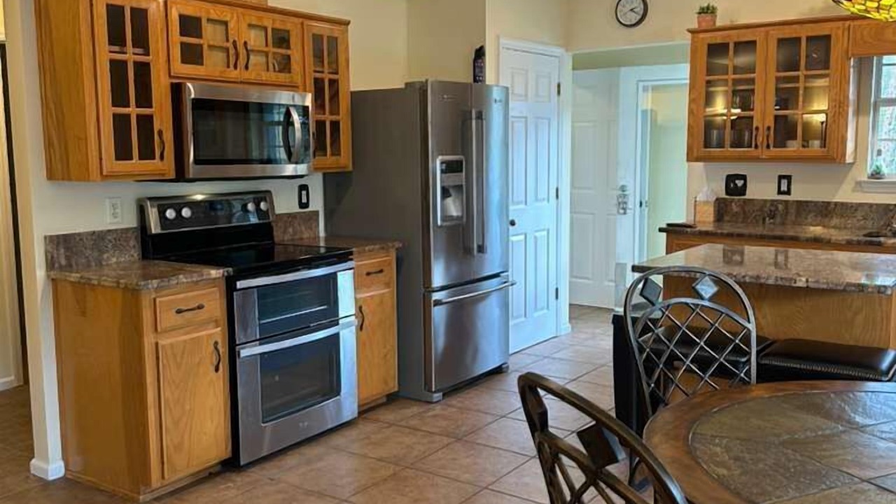 Photo of Kitchen in Thomas Drive
