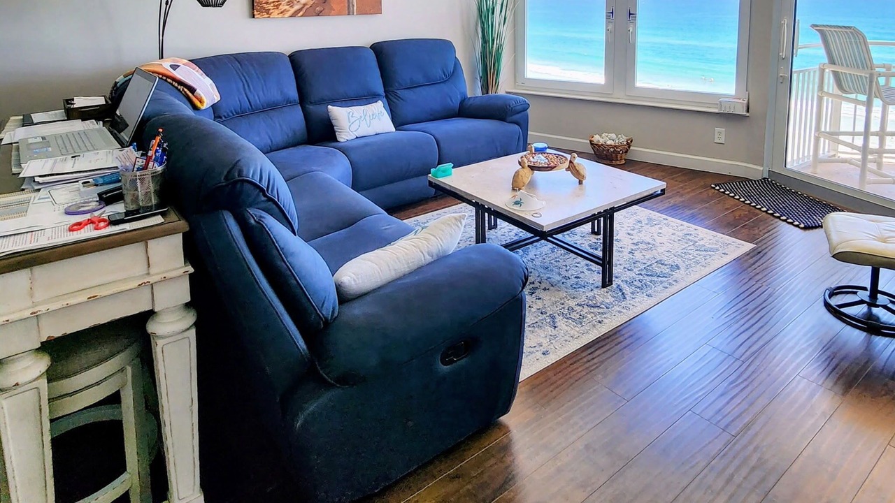 Photo of Livingroom in Ocean View Halifax Estates