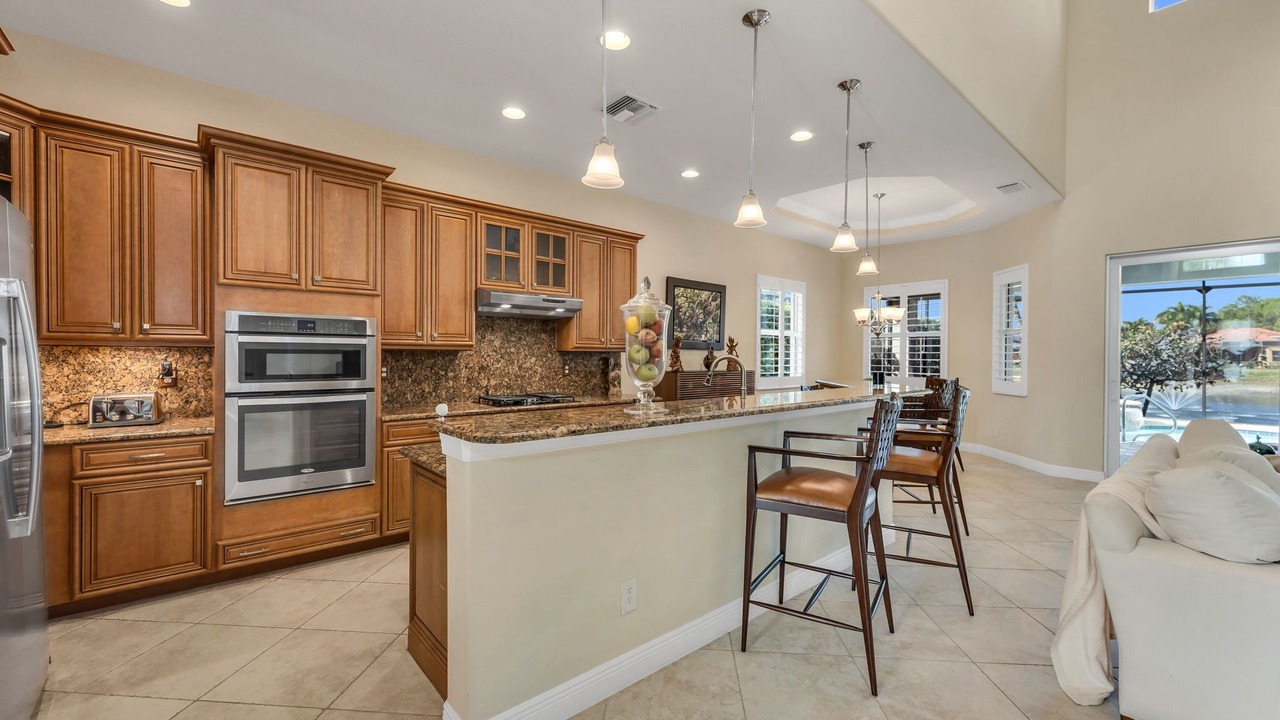 Photo of Kitchen in Naples Heritage