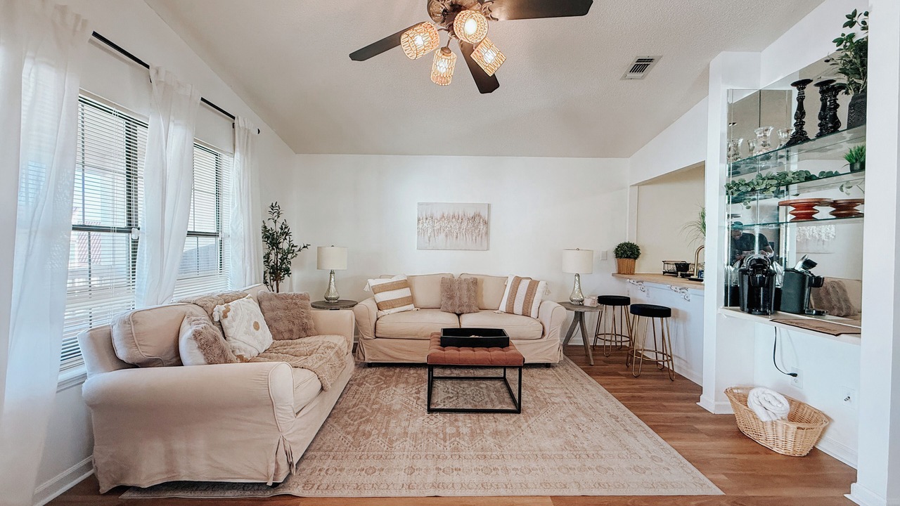 Photo of Livingroom in Panama City Beach
