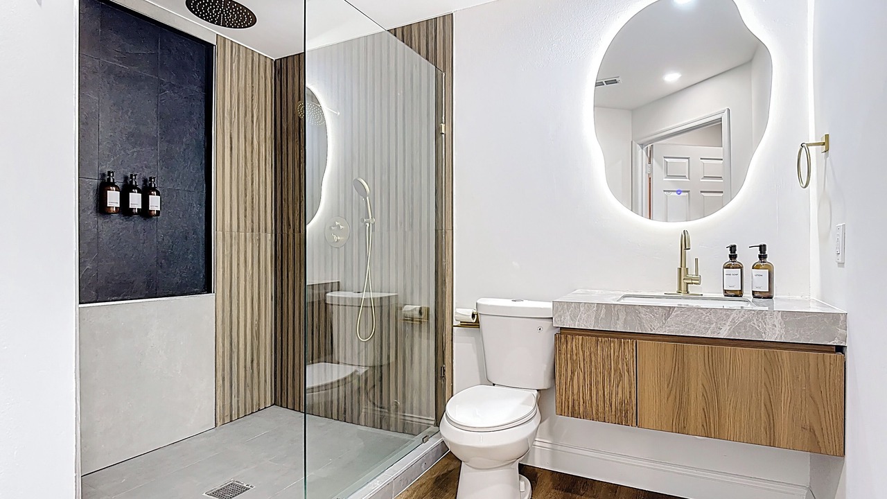 Photo of Bathroom in Davenport
