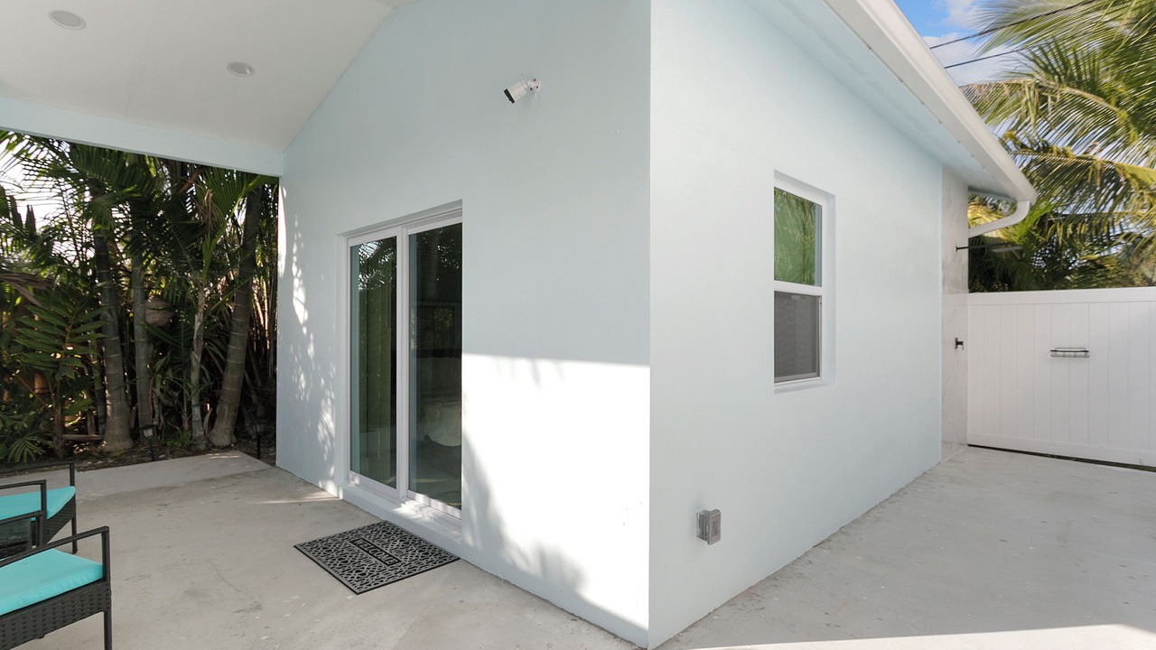 Photo of Patio Balcony in Hunt Club