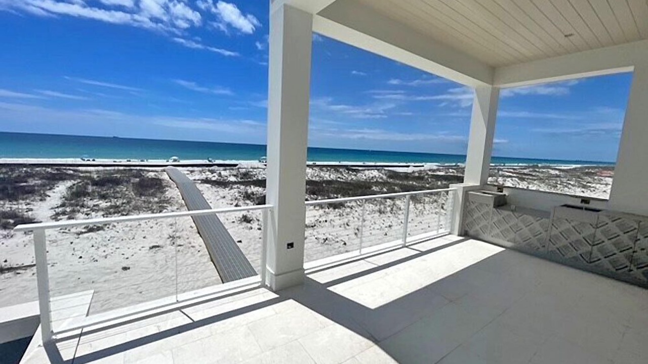 Photo of Patio Balcony in Villa Segunda
