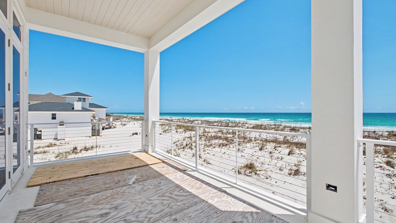 Photo of Patio Balcony in Villa Segunda