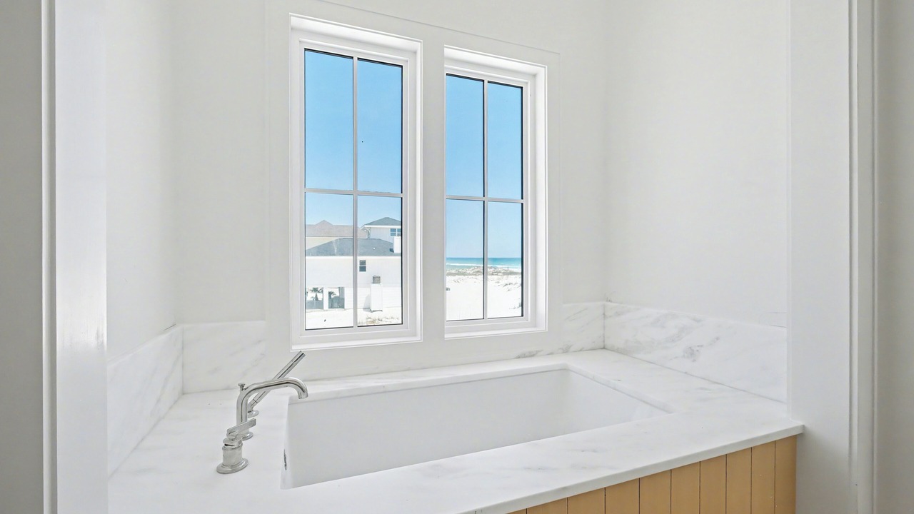 Photo of Bathroom in Villa Segunda