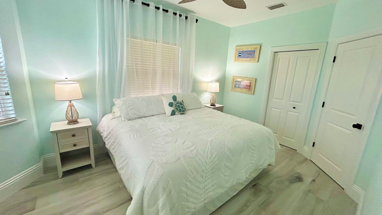 Photo of Bedroom in Safety Harbor Club