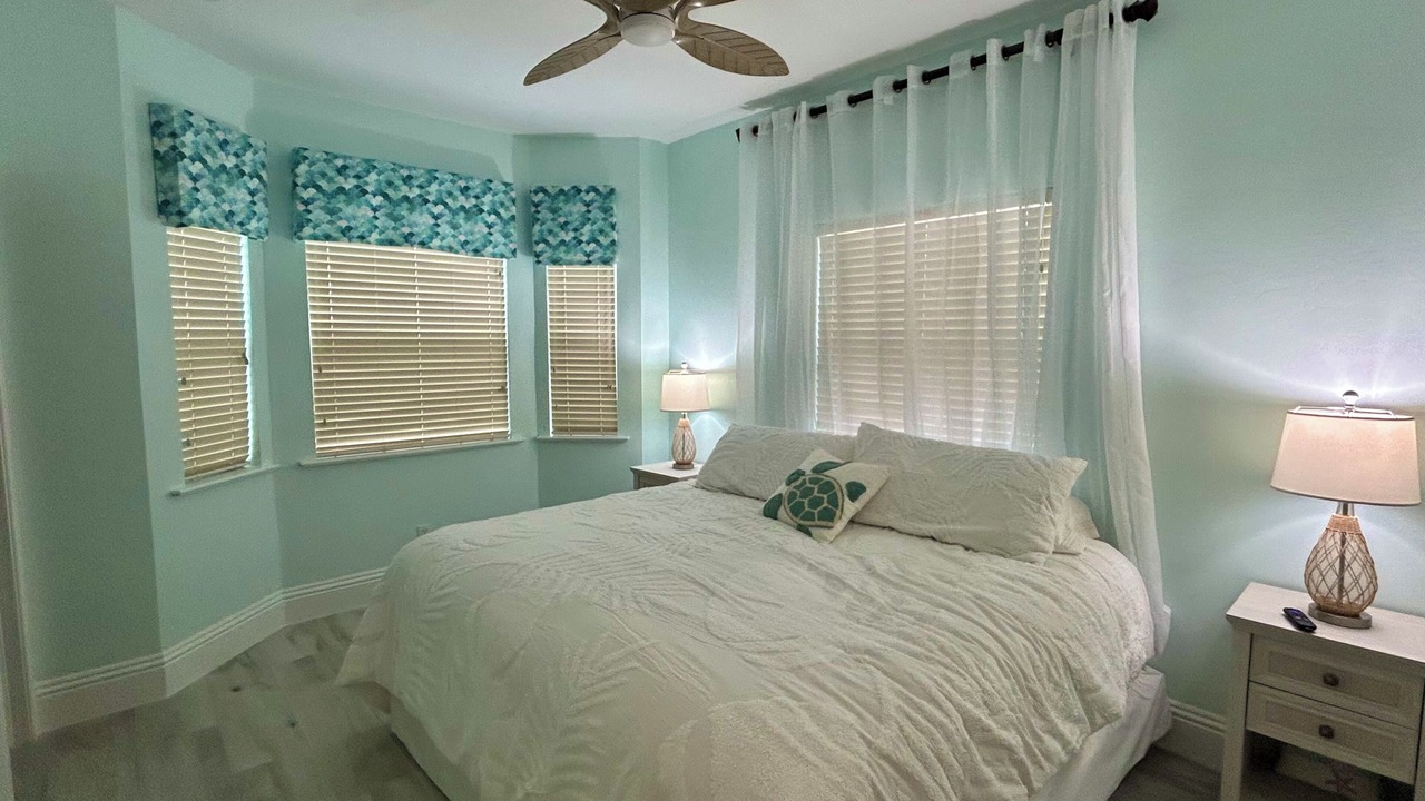 Photo of Bedroom in Safety Harbor Club