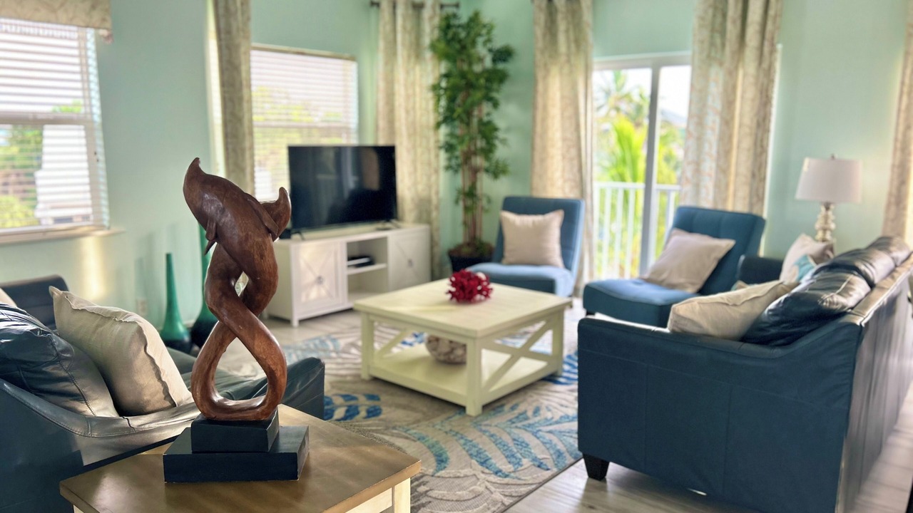 Photo of Livingroom in Safety Harbor Club