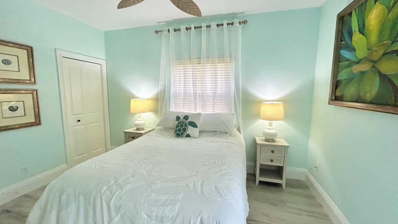 Photo of Bedroom in Safety Harbor Club