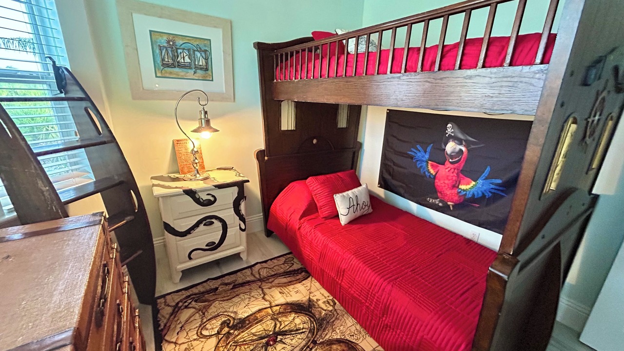 Photo of Bedroom in Safety Harbor Club