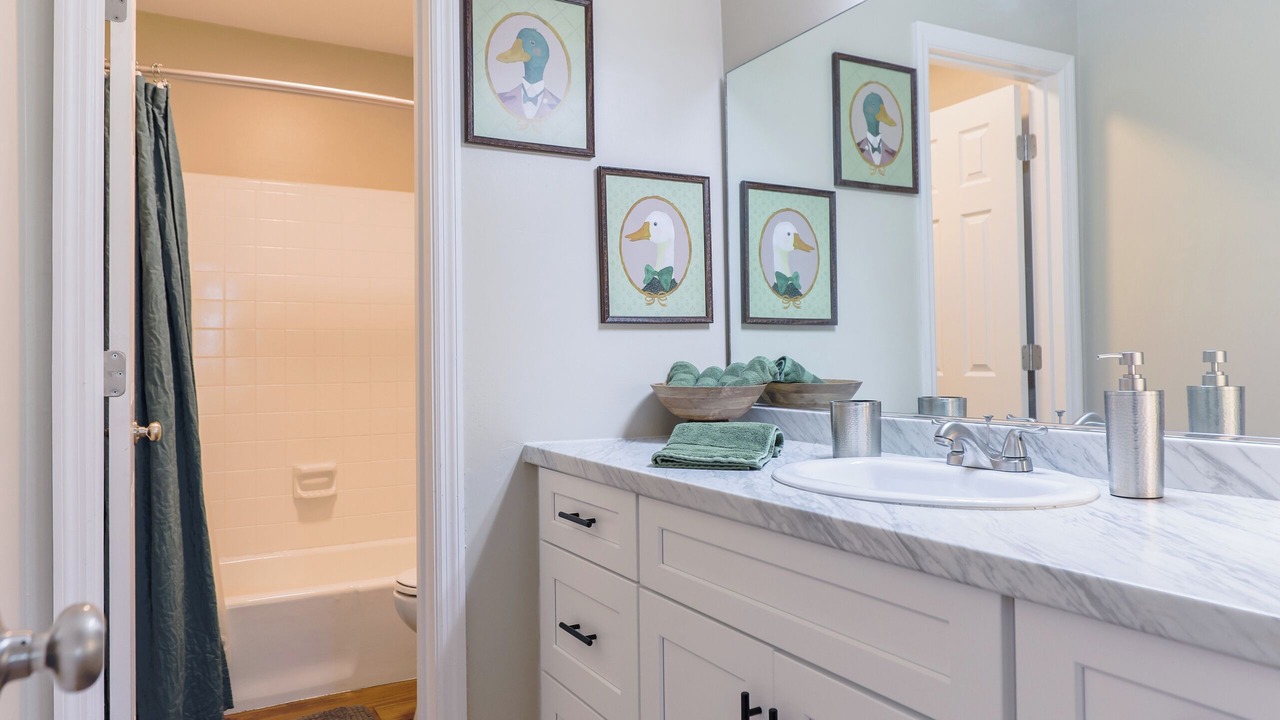Photo of Bathroom in Valdosta