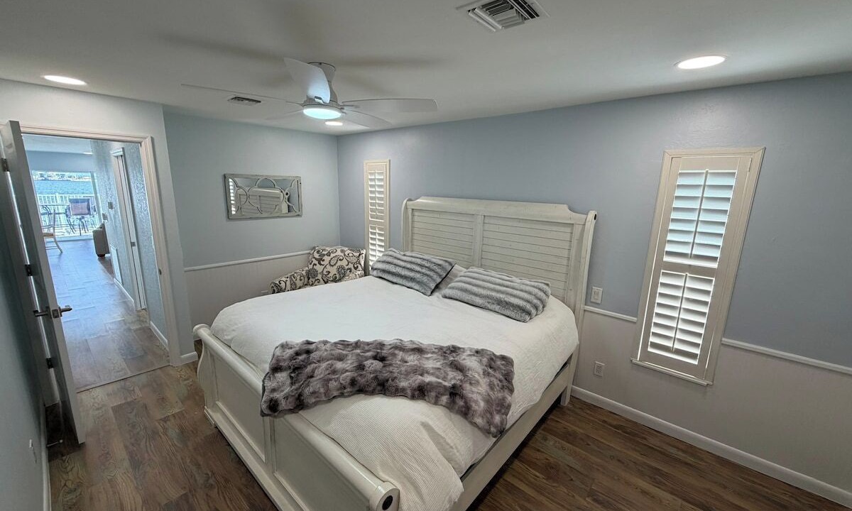 Photo of Bedroom in Matlacha