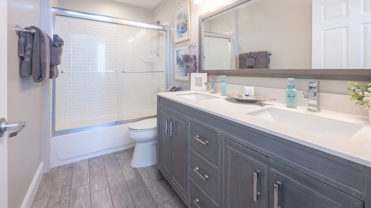 Photo of Bathroom in Panama City Beach