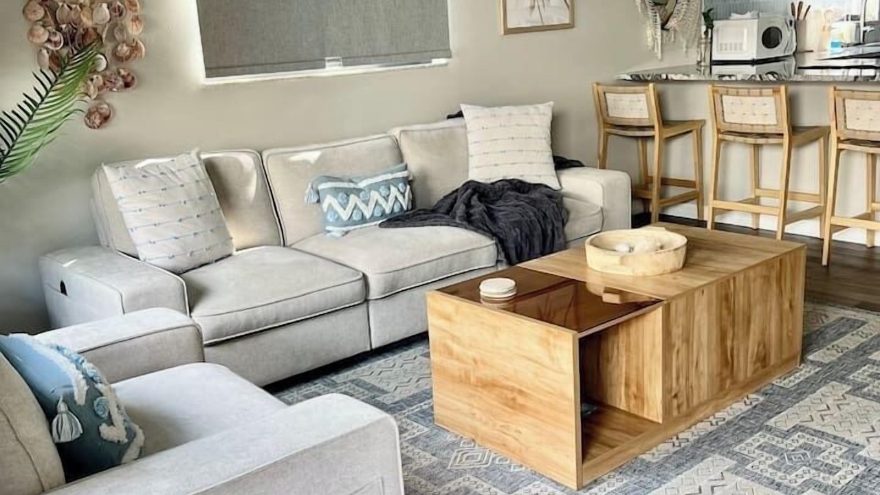 Photo of Livingroom in Palm Harbor