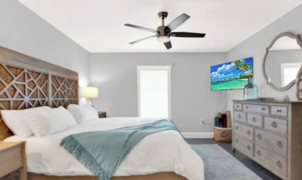 Photo of Bedroom in New Smyrna Beach