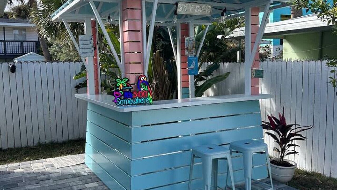 Photo of Patio Balcony in New Smyrna Beach