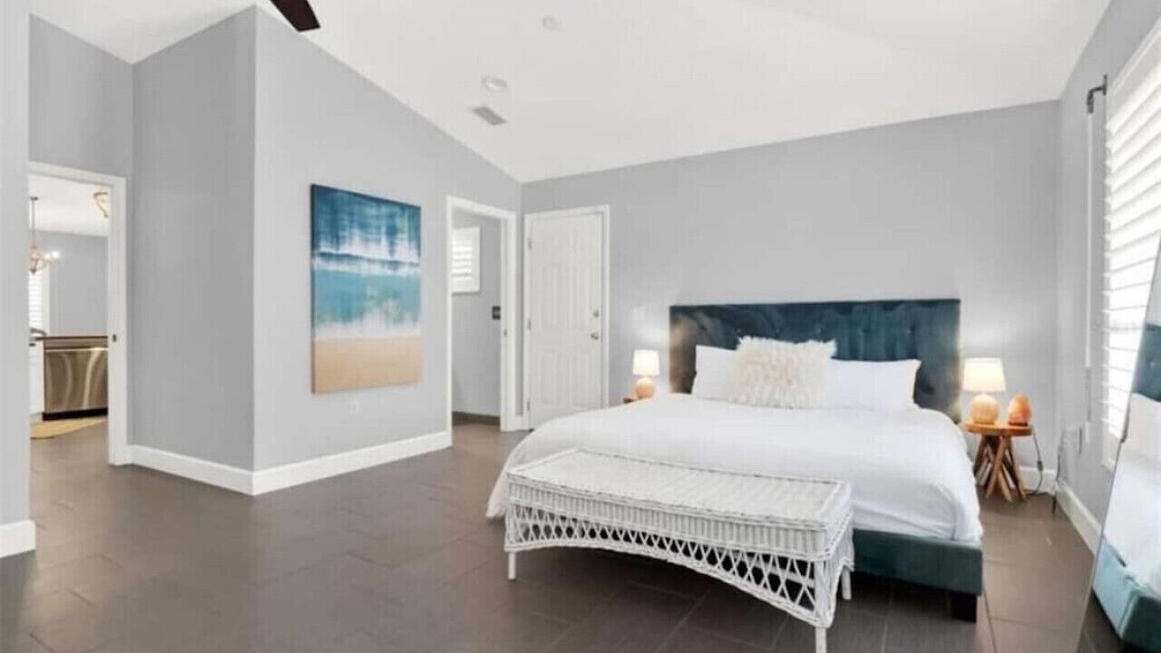 Photo of Bedroom in New Smyrna Beach