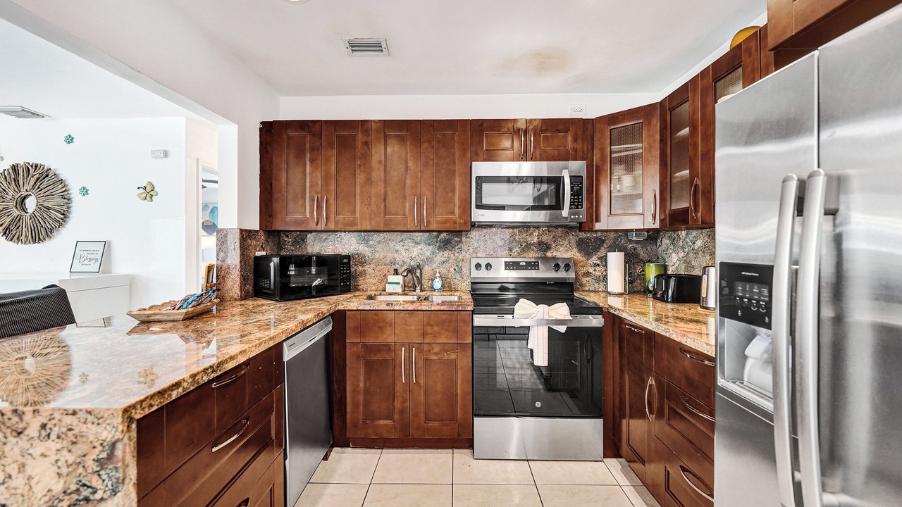Photo of Kitchen in Hallandale Beach
