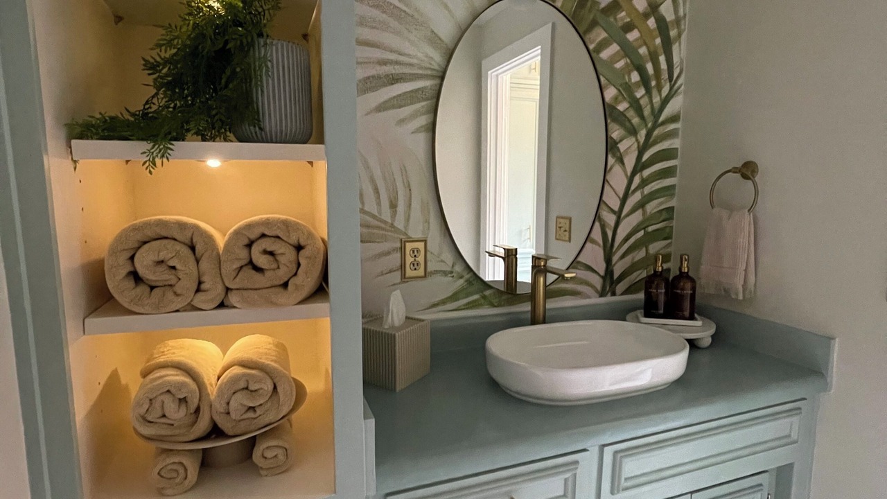 Photo of Bathroom in Northeast Pensacola