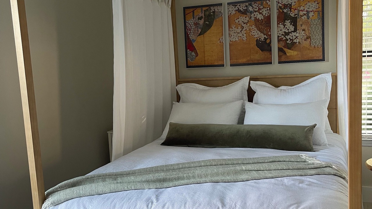 Photo of Bedroom in Northeast Pensacola