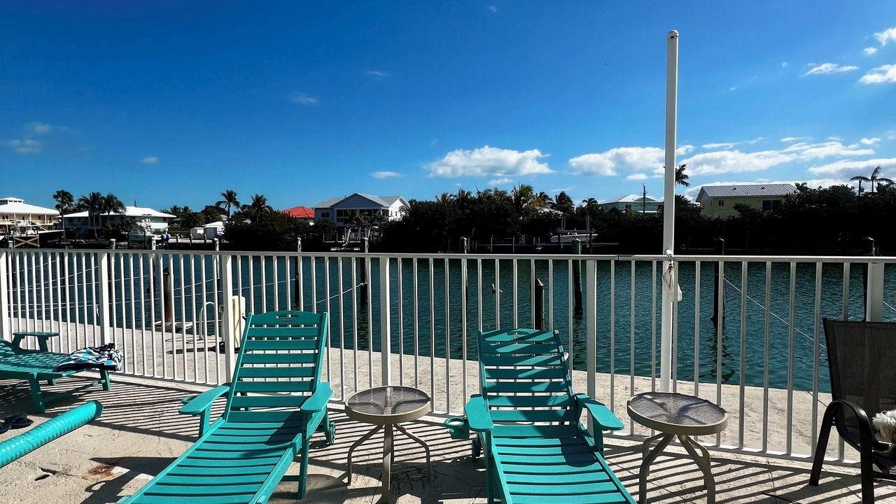 Photo of Patio Balcony in Marathon